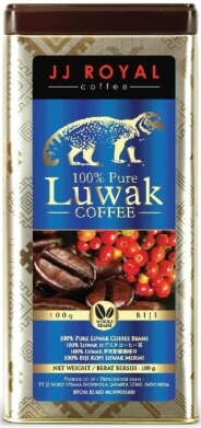 Royal Luwak Coffee